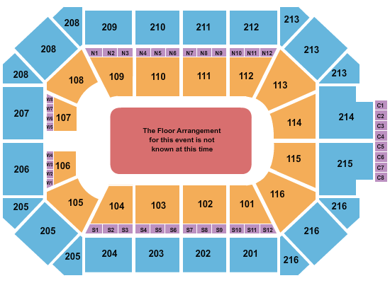 Allstate Arena Disney On Ice Seating Chart